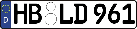 HB-LD961