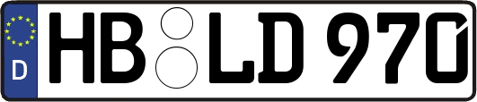 HB-LD970