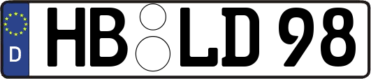 HB-LD98