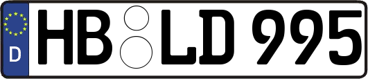 HB-LD995
