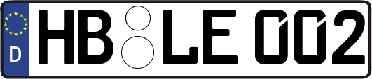 HB-LE002