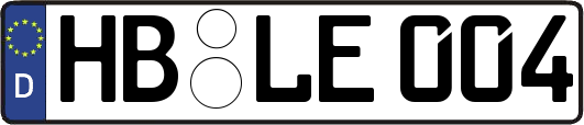 HB-LE004