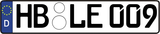 HB-LE009