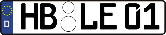 HB-LE01