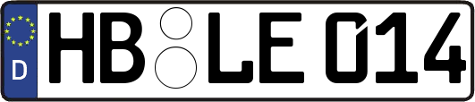 HB-LE014