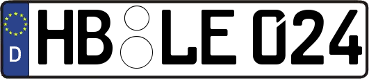 HB-LE024