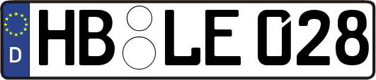 HB-LE028