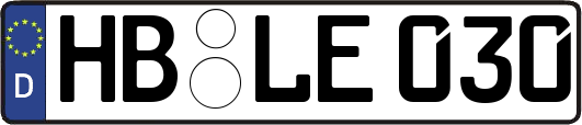 HB-LE030