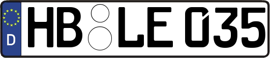 HB-LE035