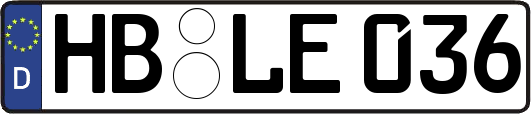 HB-LE036