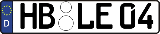 HB-LE04