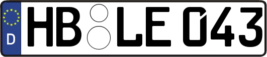 HB-LE043