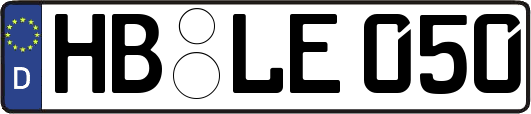 HB-LE050