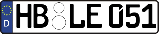 HB-LE051