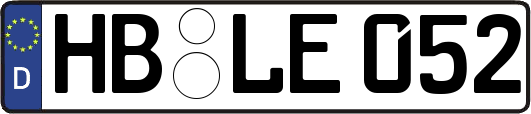 HB-LE052