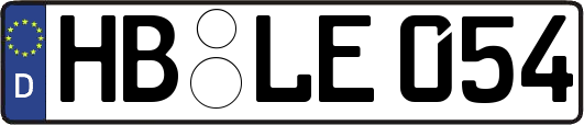 HB-LE054