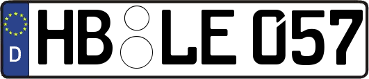 HB-LE057