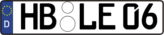 HB-LE06