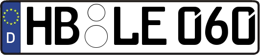 HB-LE060
