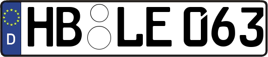HB-LE063