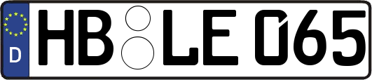 HB-LE065