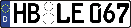 HB-LE067