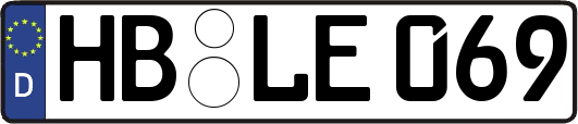 HB-LE069