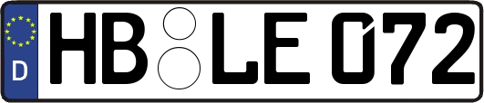 HB-LE072