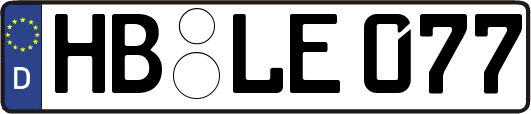 HB-LE077