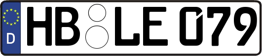 HB-LE079