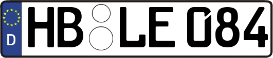 HB-LE084