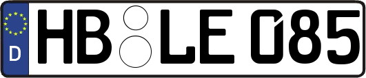 HB-LE085