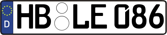 HB-LE086