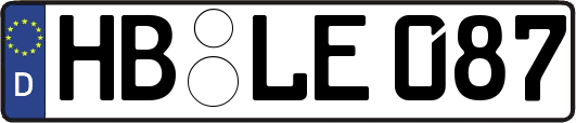 HB-LE087