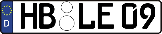 HB-LE09
