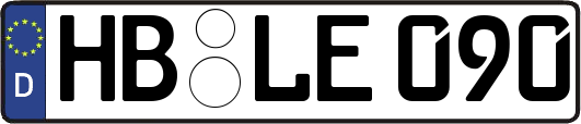HB-LE090