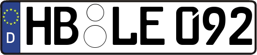 HB-LE092