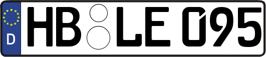 HB-LE095