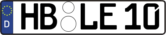 HB-LE10