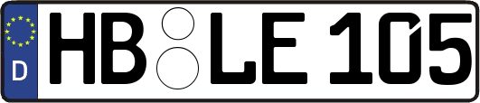 HB-LE105