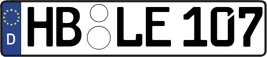 HB-LE107