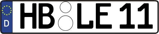 HB-LE11