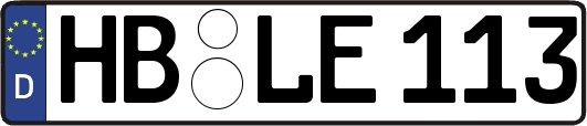 HB-LE113