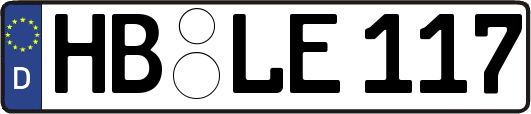 HB-LE117