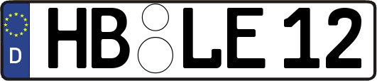 HB-LE12