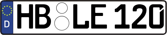 HB-LE120