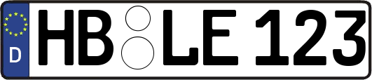 HB-LE123