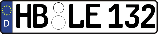 HB-LE132