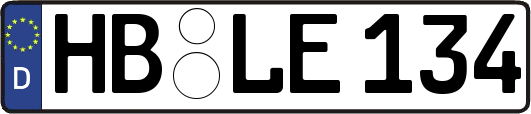 HB-LE134