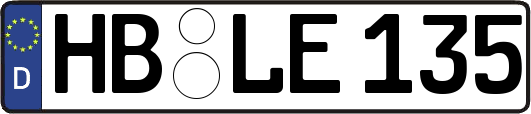HB-LE135